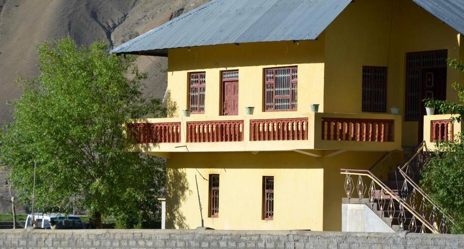 Hotel Spiti Sari, Kaza 5